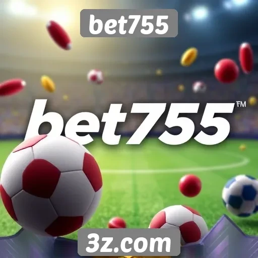 Análise das ofertas de jogos no site bet755