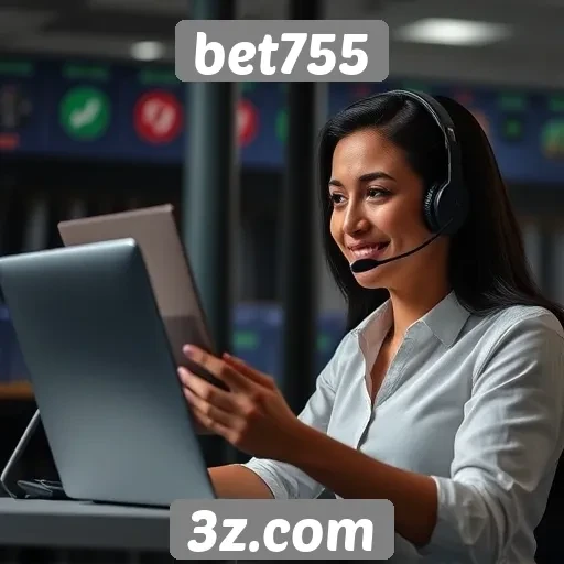 Suporte ao cliente do bet755 e suas funcionalidades