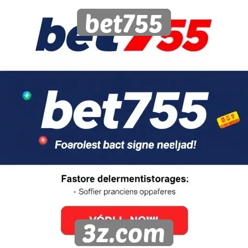 Oferta de bônus e promoções na bet755