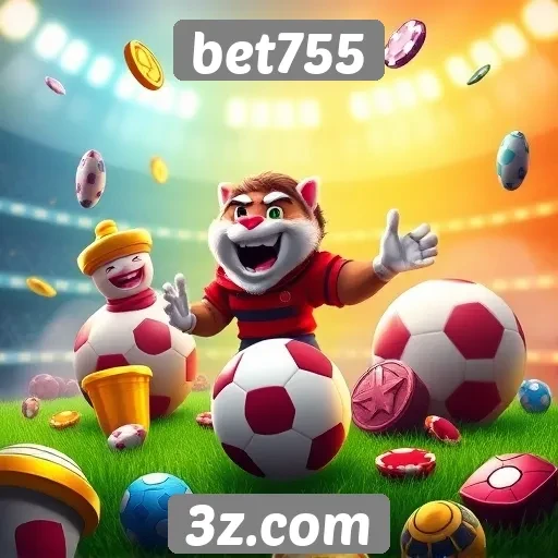 Análise das opções de jogos disponíveis no bet755