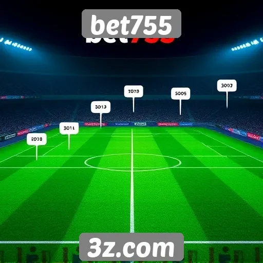 História e evolução do bet755 no mercado