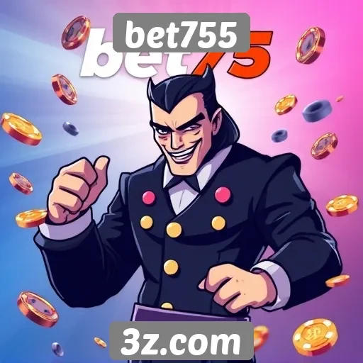 Impacto do Bet755 no mercado de jogos online