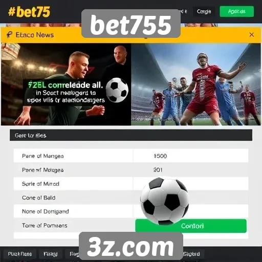 Programa de fidelidade e bônus do bet755