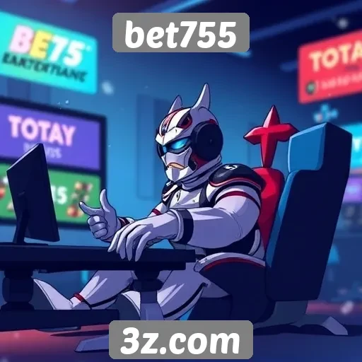 Tendências de jogos online no bet755