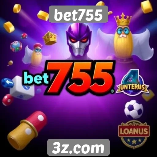 Análise de jogos populares no site bet755