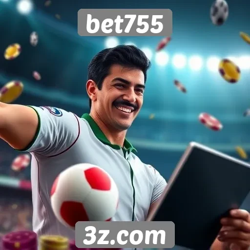 Promoções e bônus atraentes oferecidos pelo bet755