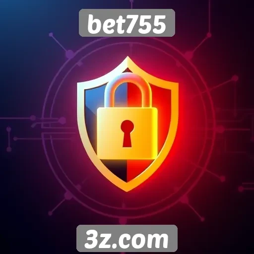 Avaliação das medidas de segurança no site bet755