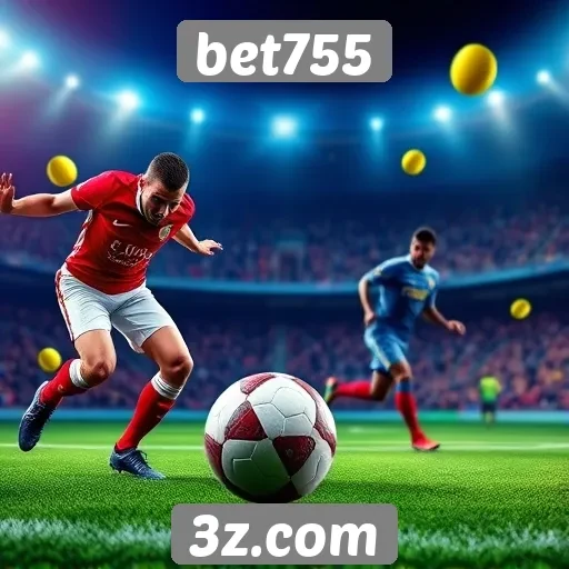 Apostas esportivas em destaque no bet755